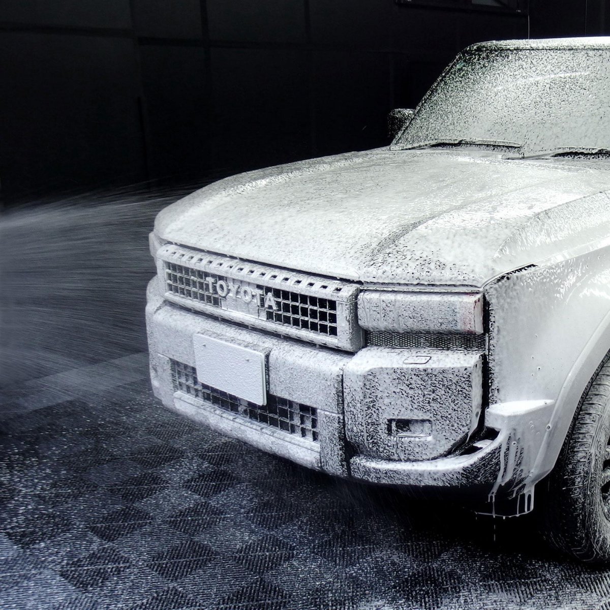 画像7: 護泡【撥水シャンプー】 (7)