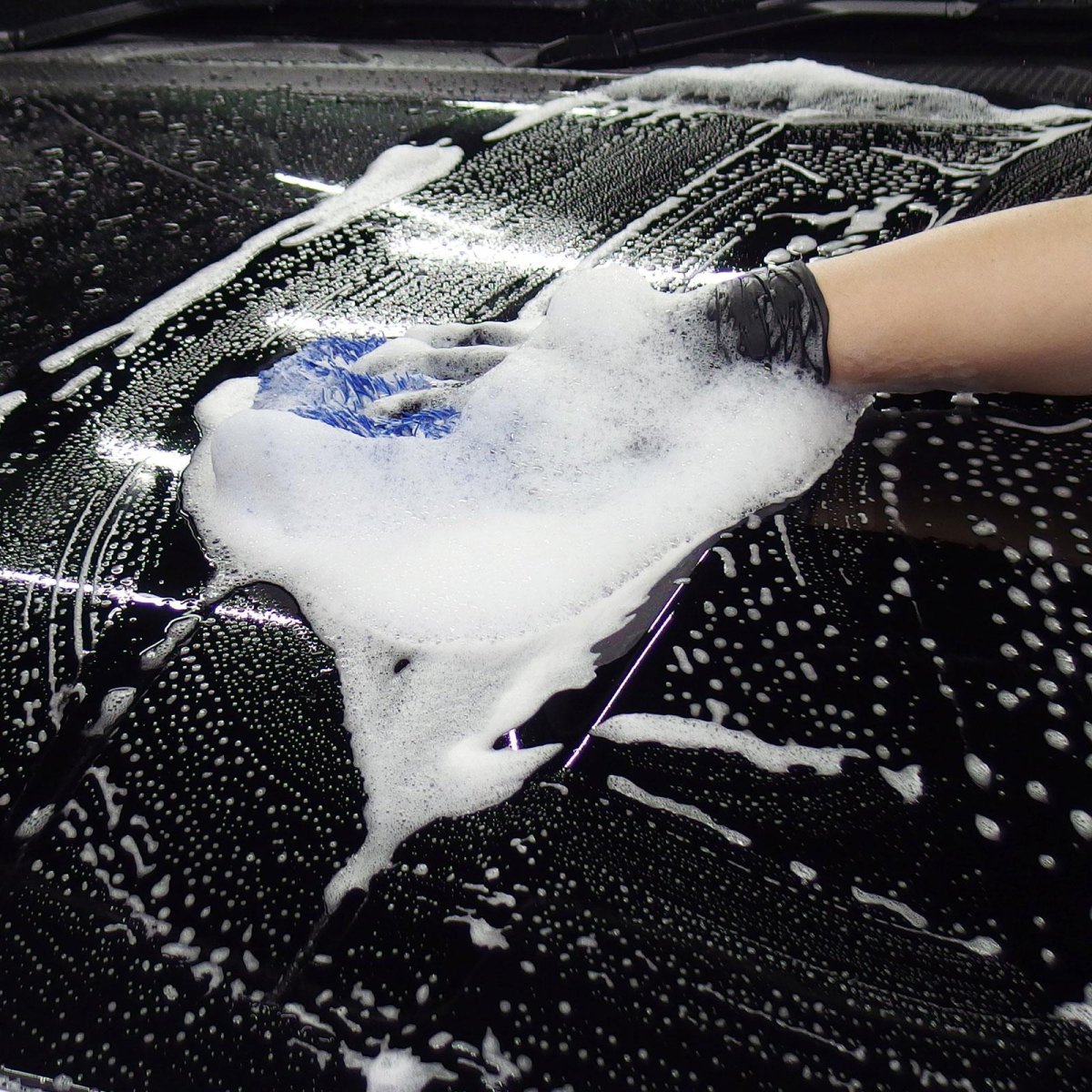 画像5: 護泡【撥水シャンプー】 (5)